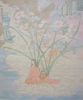 遊·夢—陳言繪畫創作研究-7