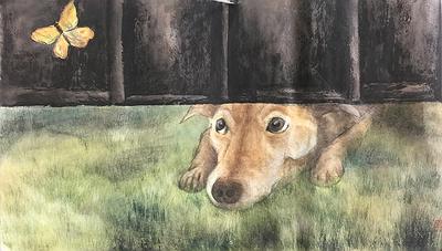 5作品五 〈盼〉