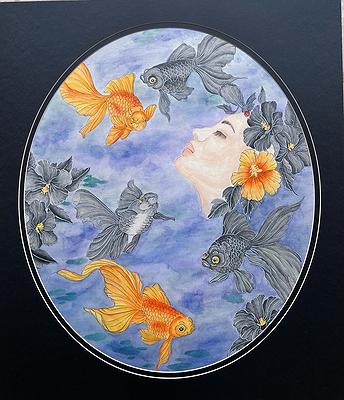 Attachment and Situation: A Study of Painting Art Creation by LIN, LI-LING's Cover