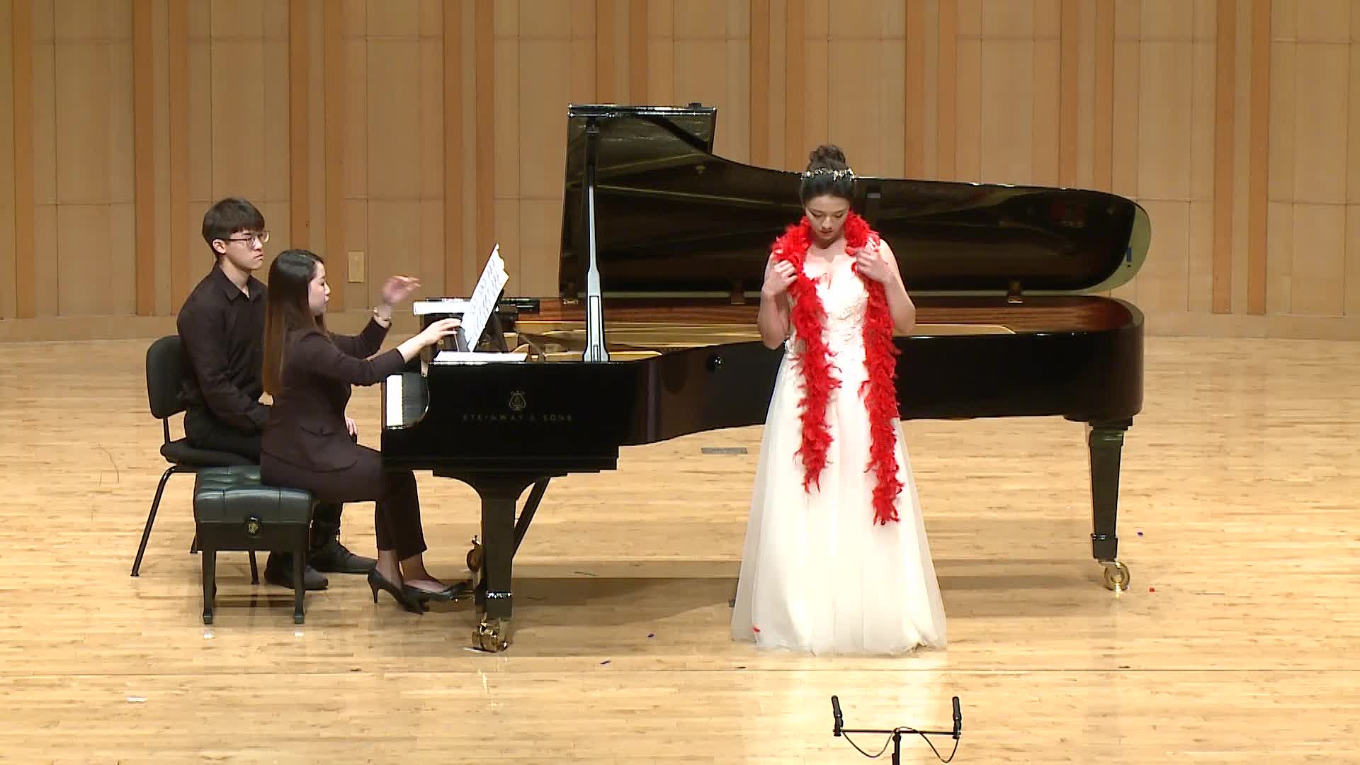 梅耶貝爾三首藝術歌曲音樂詮釋與分析： ＜旺代的收割者之歌＞、＜我的輕舟＞ ＜西西里舞曲＞-1-2的封面圖