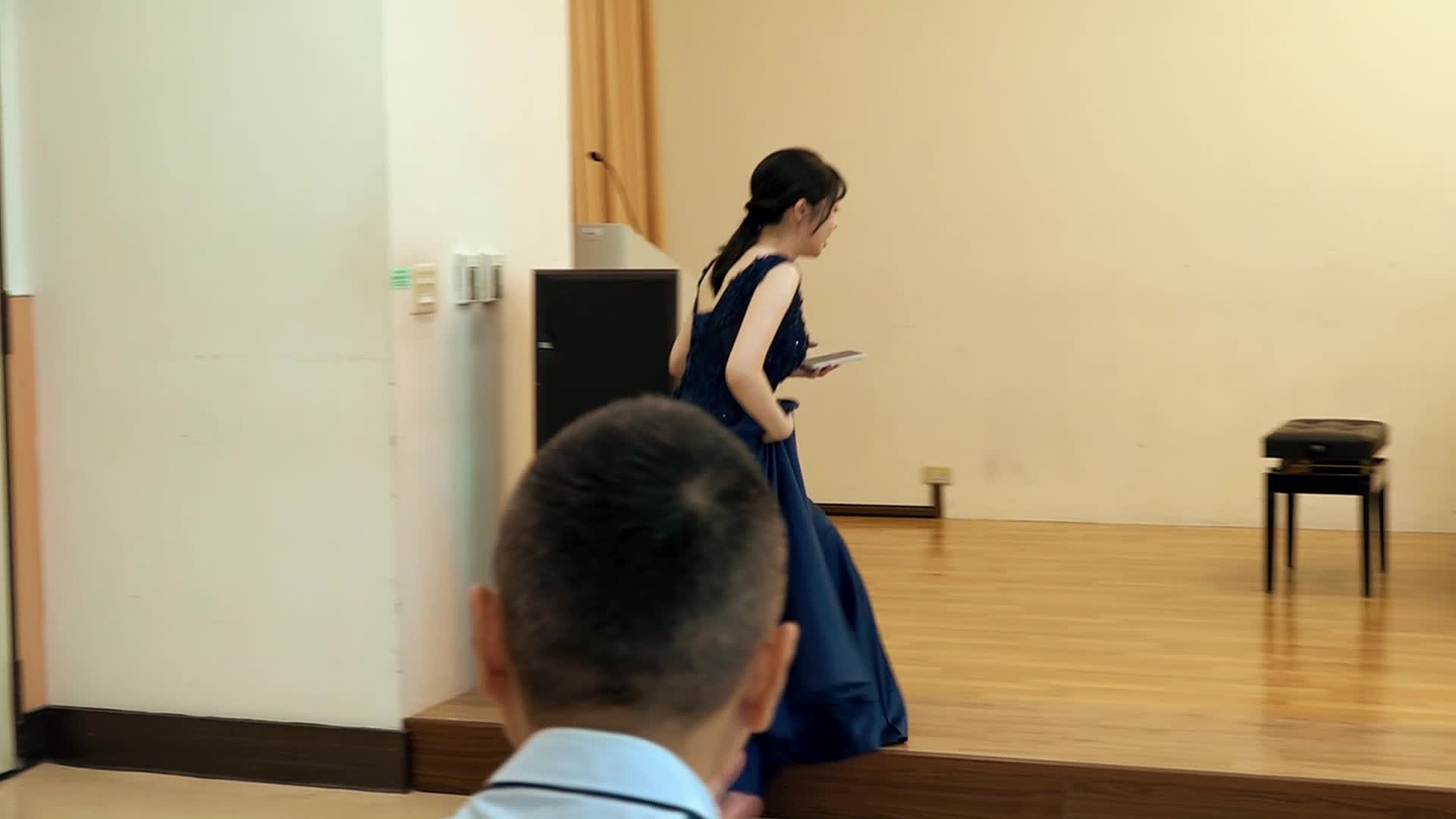 韓德爾《G大調長笛奏鳴曲》作品363b之樂曲分析與詮釋／畢業音樂會-6