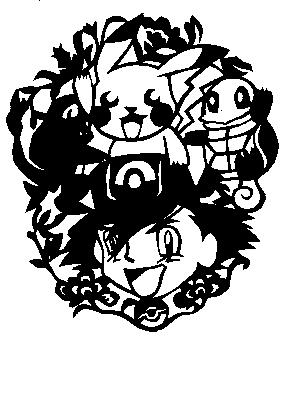 新視網膜臉譜-面具圖譜007