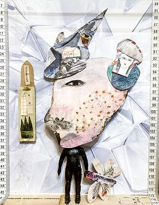 謝宜珮創作自述-拼裝演出的封面圖