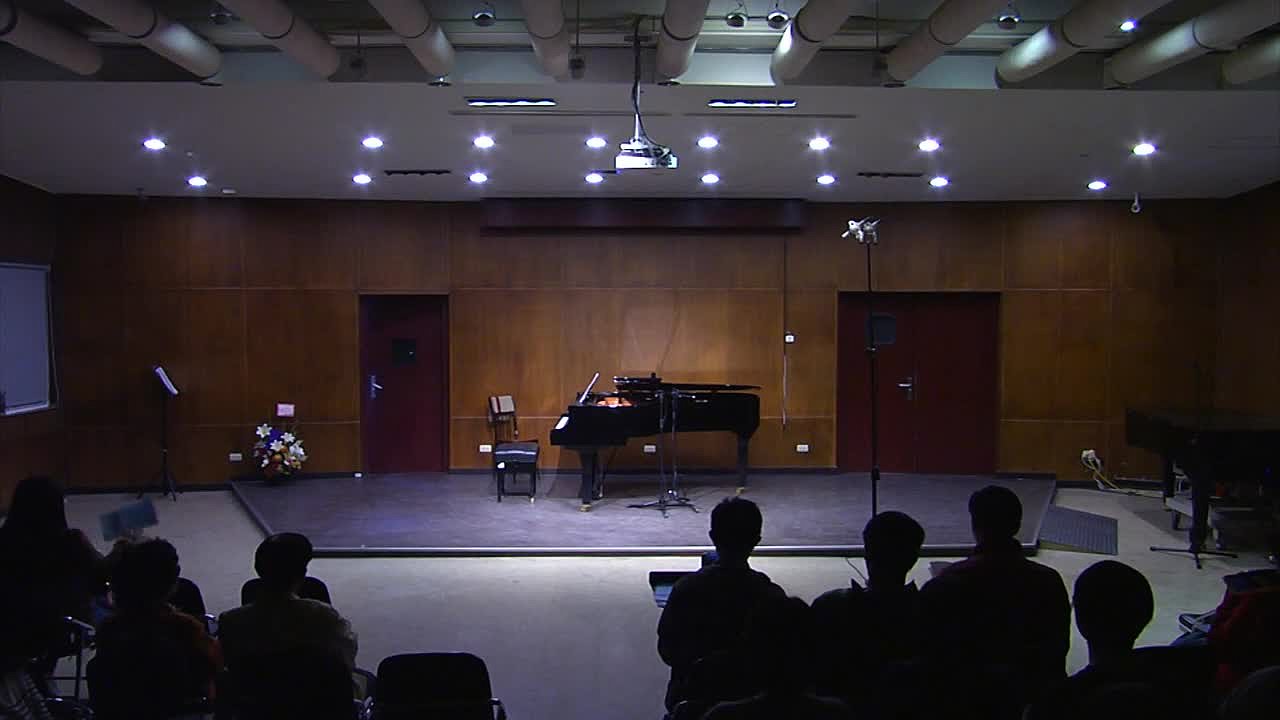 文學作品於音樂詮釋中的新風貌－以藍乃克《水妖－給長笛與鋼琴的奏鳴曲》與福開小說 《溫蒂妮》為例的封面圖