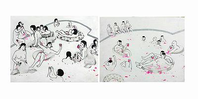 Emotional Liberation Series – Creation Thesis of Wei-Chiao Chang's Cover