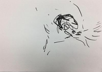 日常雜記作品手稿-42
