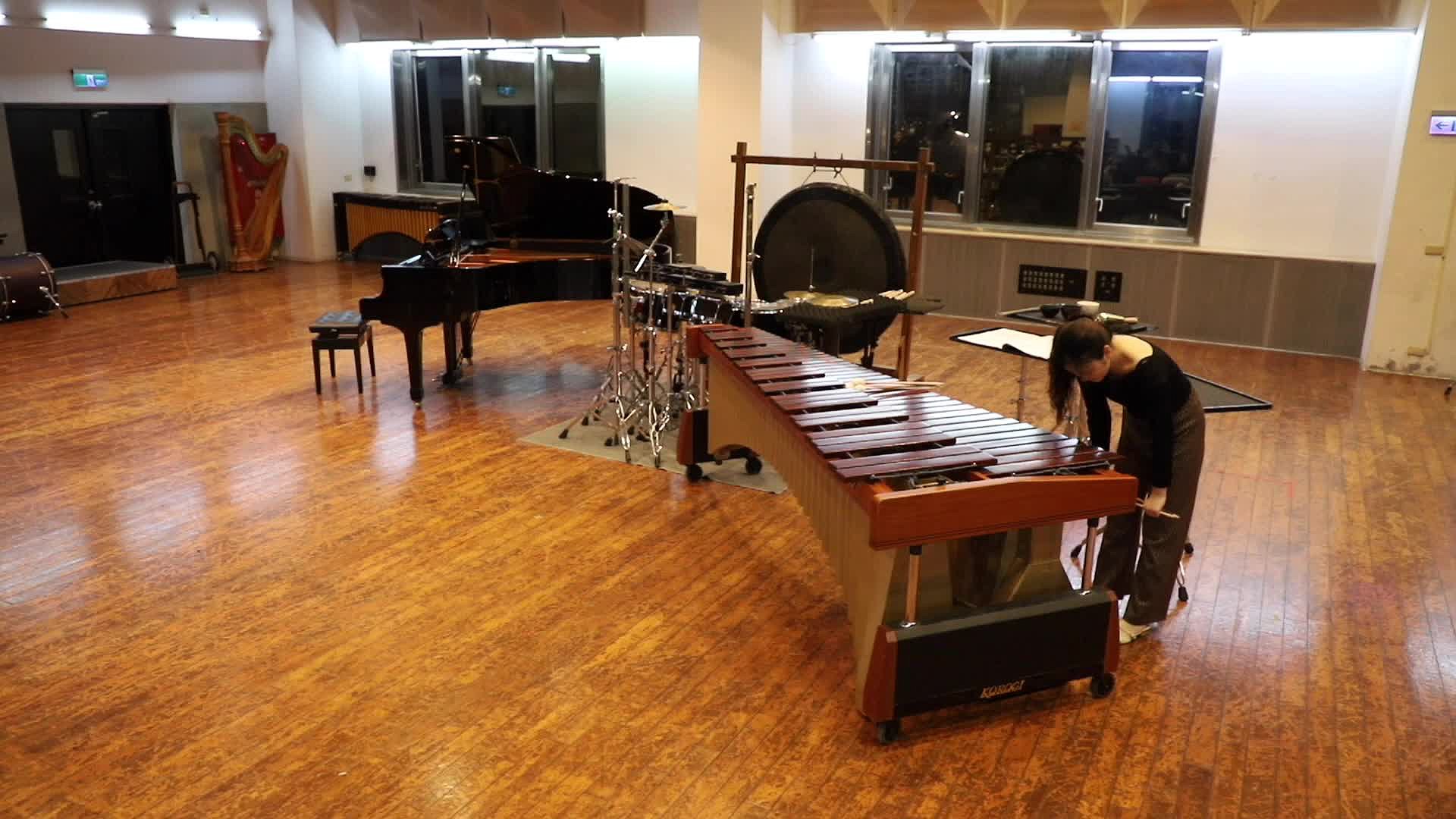 李庭妮碩士學位音樂會與畢業音樂會-2的封面圖