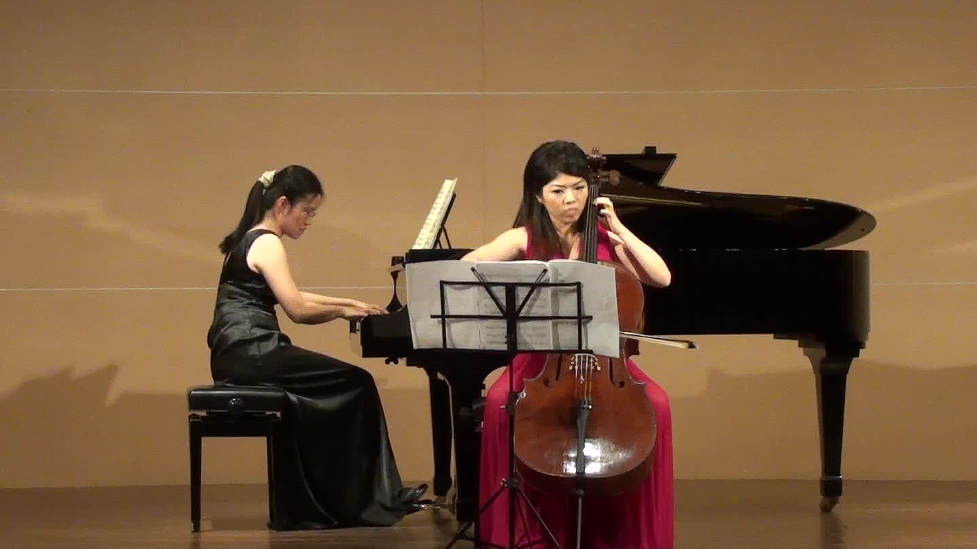 Hsu, Chien-Wen Cello Recital Program Introduction, Analysis and Interpretation's Cover