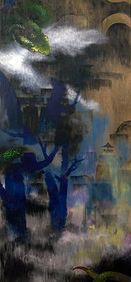 16.無法持續著盤繞