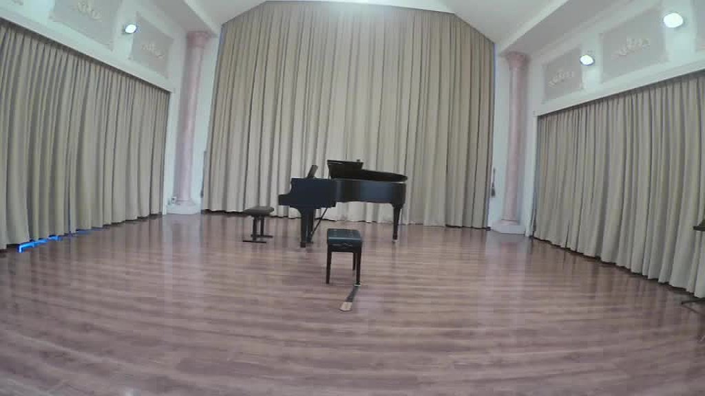 Hsu,Ya-Ting Master Degree Recital and Graduation Concert's Cover