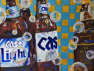 記憶的味蕾-孫鈺琹創作論述 2