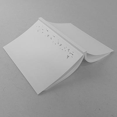 The Process of Transforming Text into a Riddle's Cover