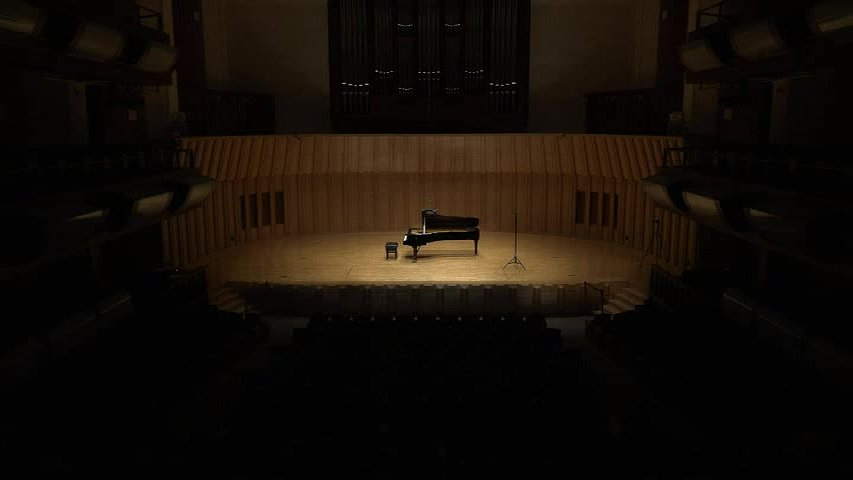 An Analysis and Interpretation of Robert Schumann's Waldszenen, Op. 82's Cover