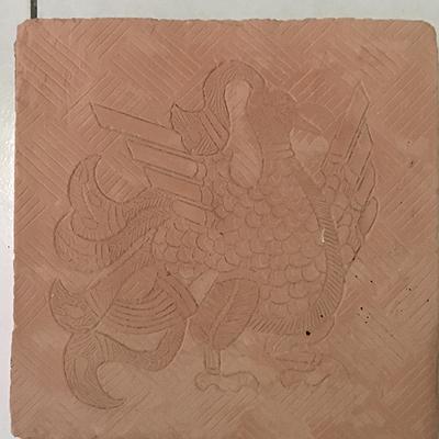 漢畫像石圖騰聯想與轉化–王玄雅繪畫創作研究-10-3