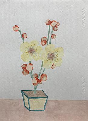 Plants Healing—A Discourse on Ying-Syuan Huang's Artworks's Cover