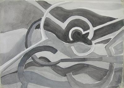 圖30-3〈疊韻〉系列的封面圖