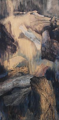 The Relativity of Visual Expression on Subject and Form in Chinese Ink Painting's Cover