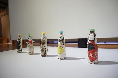 敘事中的內斂慾望—包容瑜陶藝創作論述-展場紀錄04