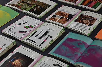 “The Settlement of Art”- A Book Series Design Based on the Traditional Craftsmanship of Temples in Tainan-9's Cover