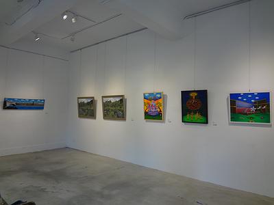 「桃源．卡迪亞」的假設－吳宜臻創作研究-37