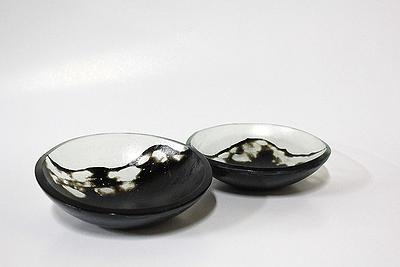 覺‧境 - 邱惠琳玻璃藝術創作論述-「氤氳匯聚」