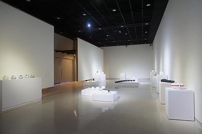 敘事中的內斂慾望—包容瑜陶藝創作論述-展場紀錄02