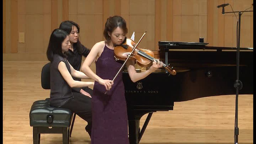 Cheng, Chiao-Yuan Master Degree Recital and Graduation Concert's Cover