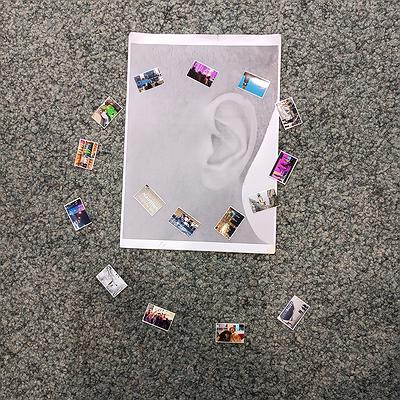 螺旋紀錄：交換剪影 I