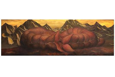 另一種幻夢境—林志瑜繪畫創作研究-49853237的封面圖