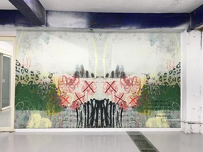 〈Artists_ garden〉的封面圖