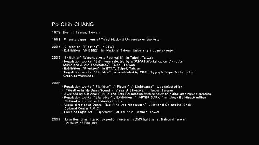 Floating - Consciousness slit's Cover