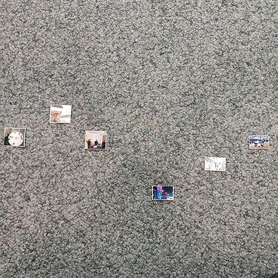 反光中的我與碎裂時間