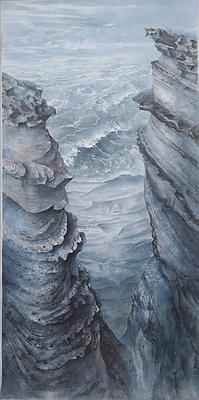 作品16-坐忘