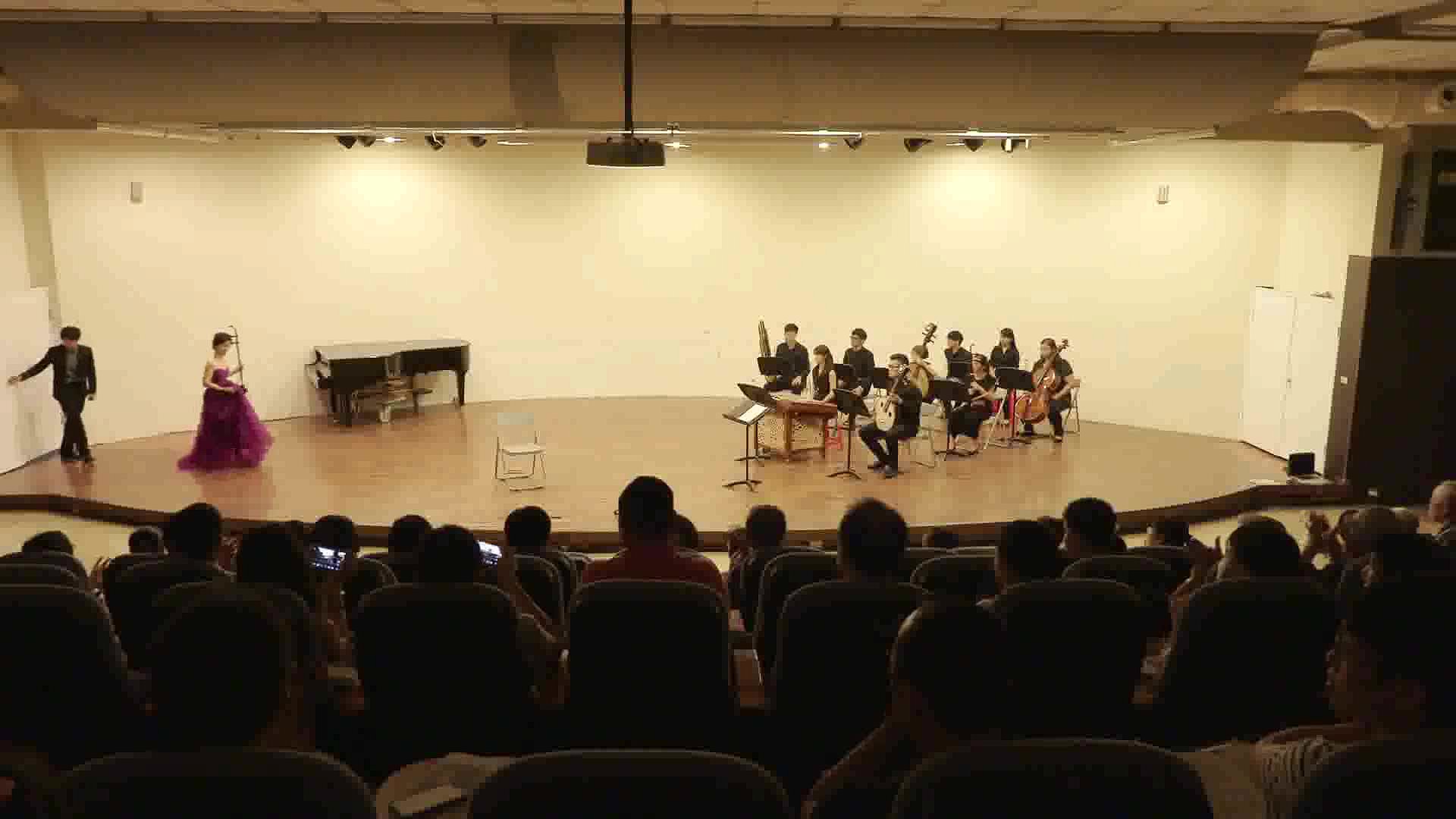 An Analysis and Interpretation of The Tunes of Yang Zhou、Spring in Jiangnan by Zhu Chang Yao's Cover