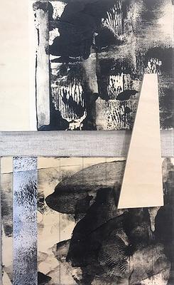 李侑倩〈空間意識的流動系列18〉