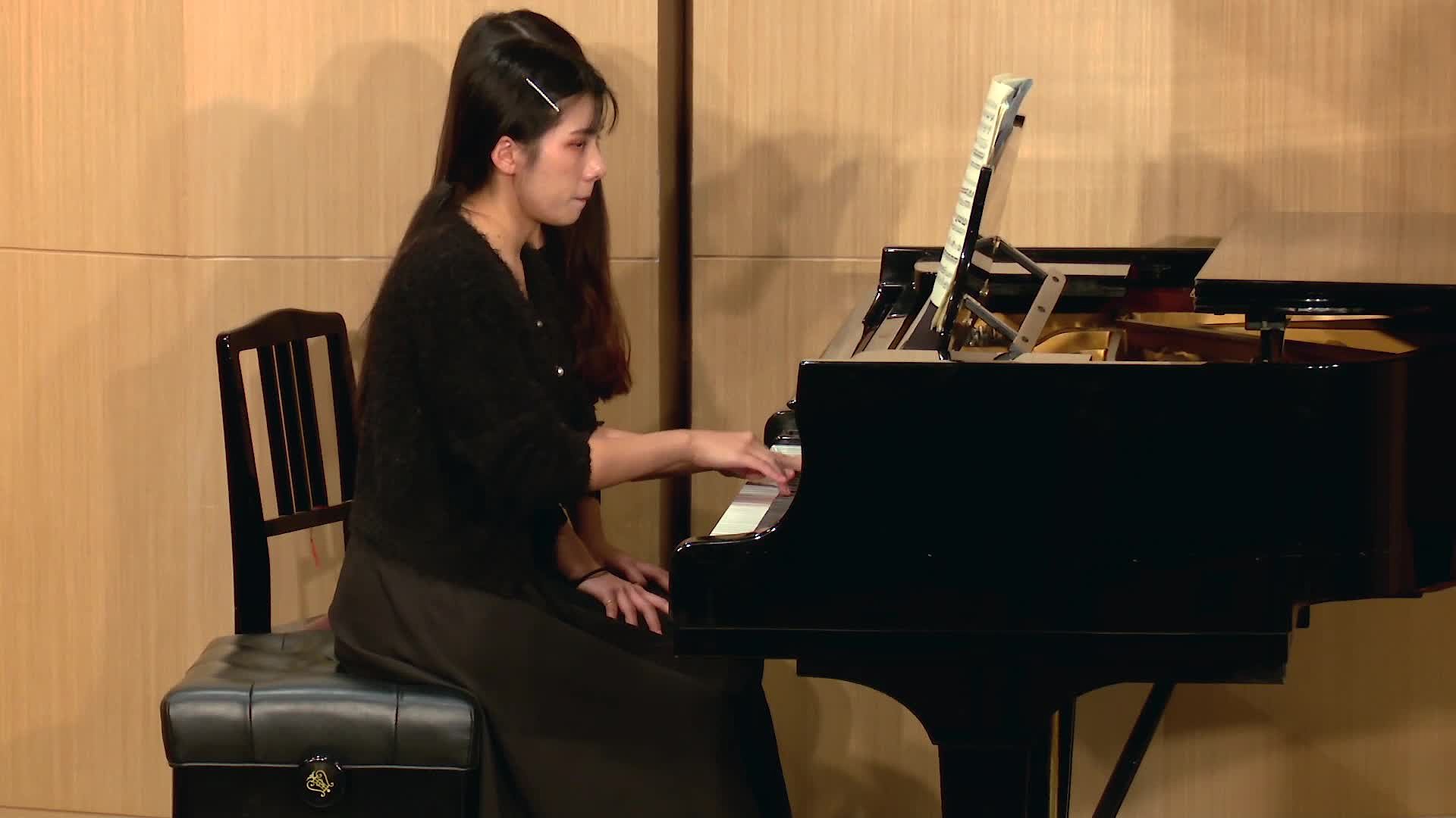 內茹妲小號協奏曲之樂曲分析與演奏詮釋６
