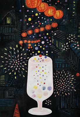 記憶的味蕾-孫鈺琹創作論述 3