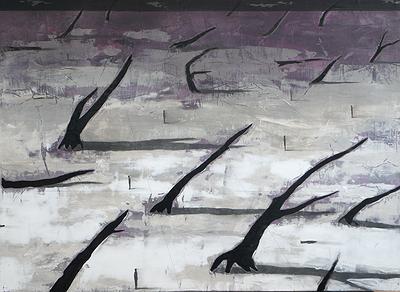 Imagine the eternal wreckage-Ceation research of Huang,Yen-Hsun's Cover