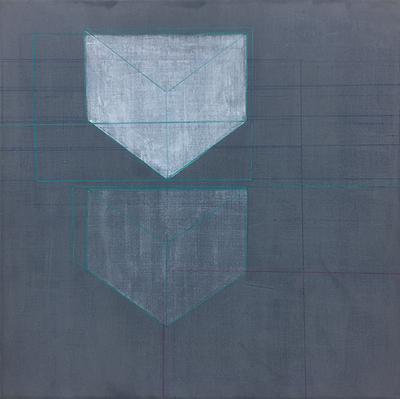 海市蜃樓－劉得安創作論述 49