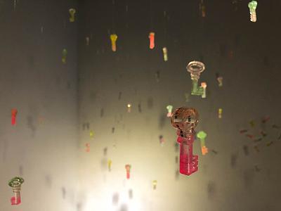 線，在進行式 - 曾微雅創作研究 Our WayIII (3)