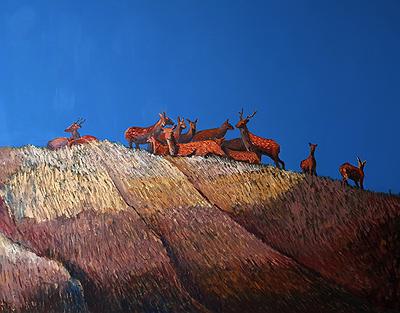 Island of light─Creation Thesis of Tsao, Sung-Ching's Cover