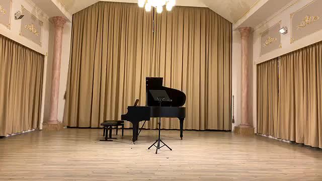陳意林碩士學位獨奏會與畢業音樂會-1的封面圖