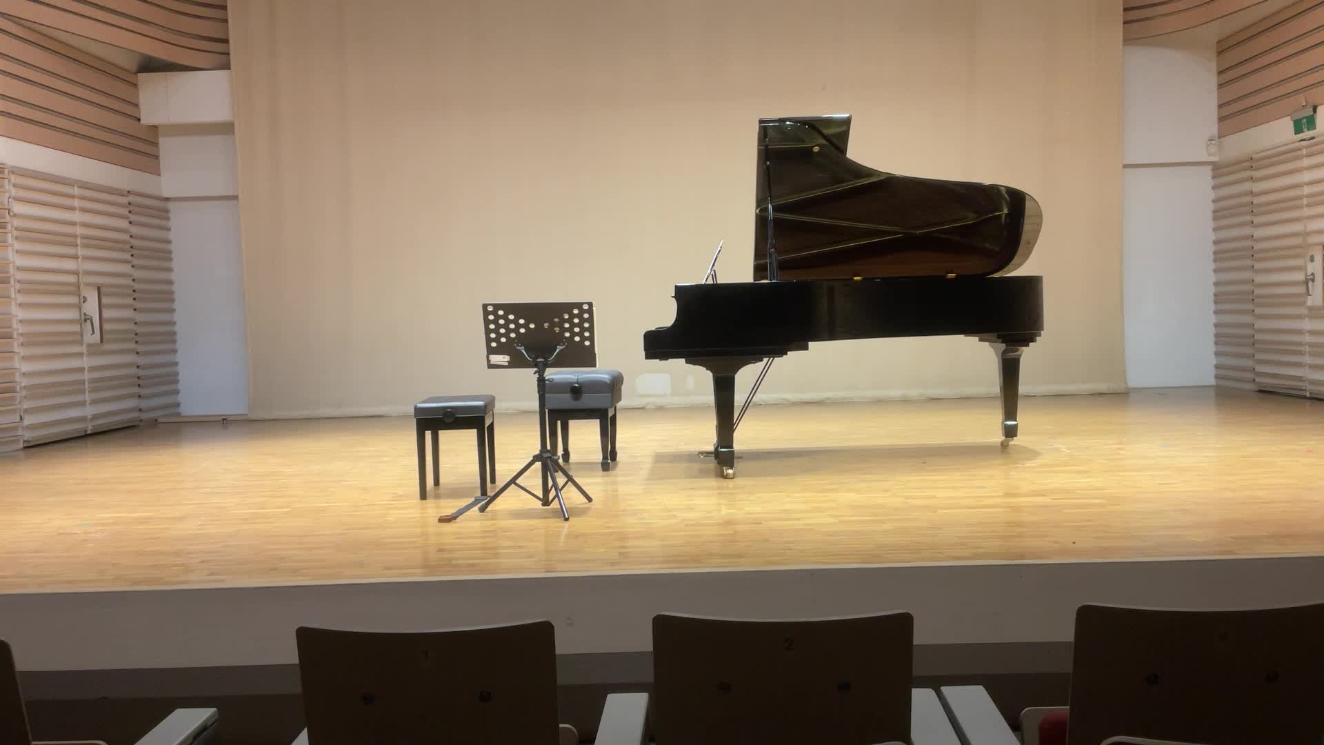 An Analysis and Interpretation of the Sonata for Piano and Cello in D Major, Opus 58 by Felix Mendelssohn's Cover