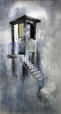 The Relativity of Visual Expression on Subject and Form in Chinese Ink Painting's Cover