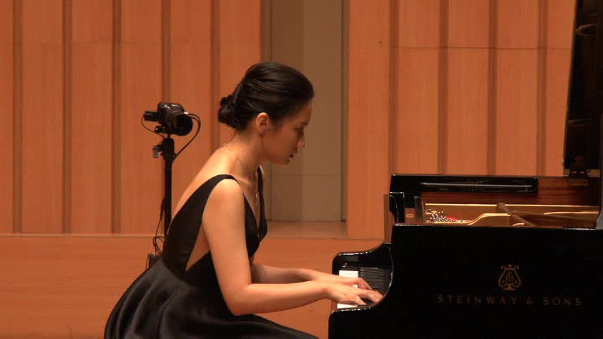布拉姆斯《帕格尼尼主題變奏曲》作品三十五，第一冊之樂曲分析與演奏詮釋探討/畢業音樂會3的封面圖
