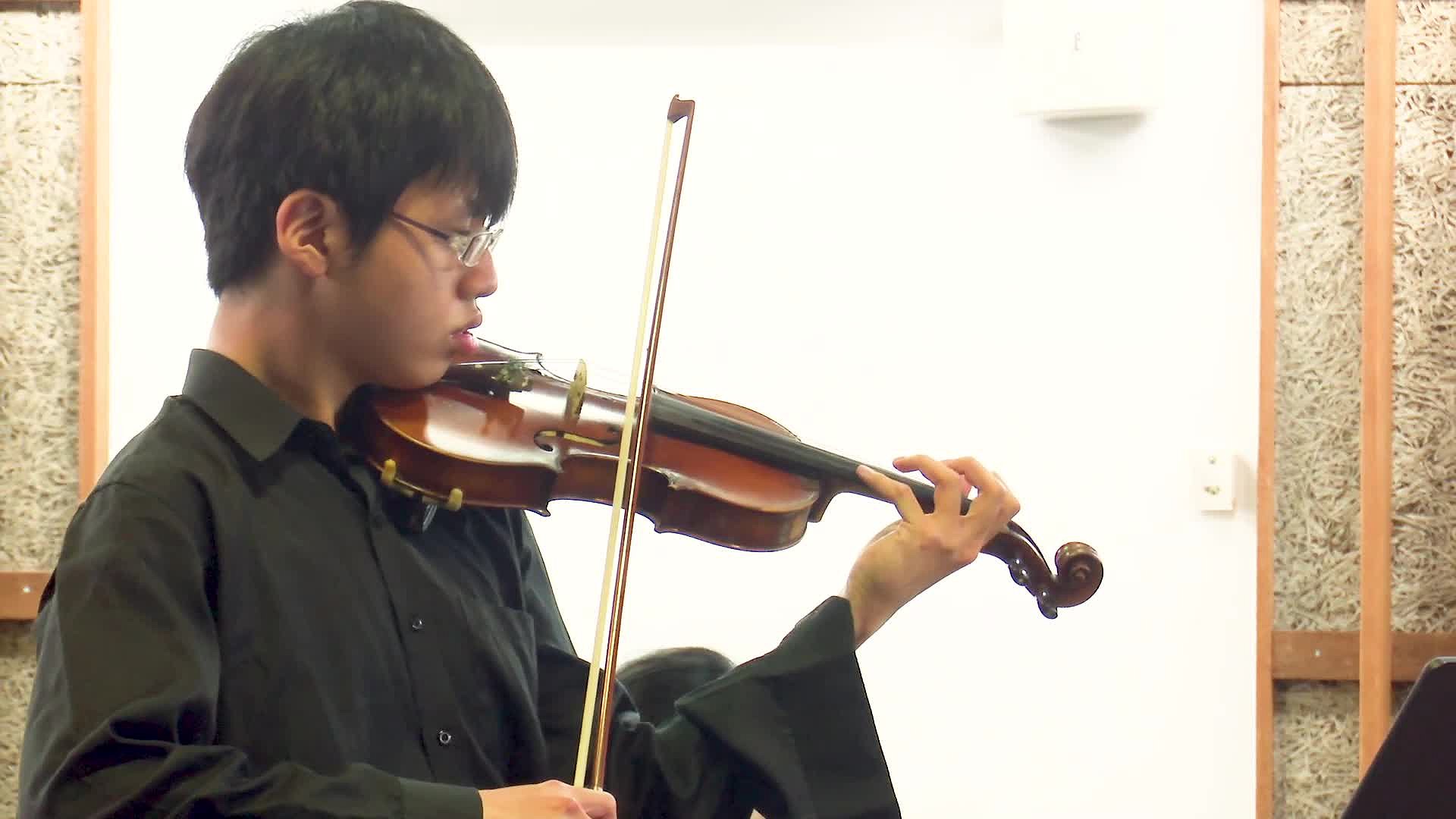 Chau,Yuan Ting Master Degree Recital and Graduation Concerts's Cover