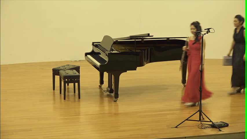 李佳蓉學位音樂會-4.Carl Reinecke Sonata Undine for Flute and Piano, Op. 167的封面圖