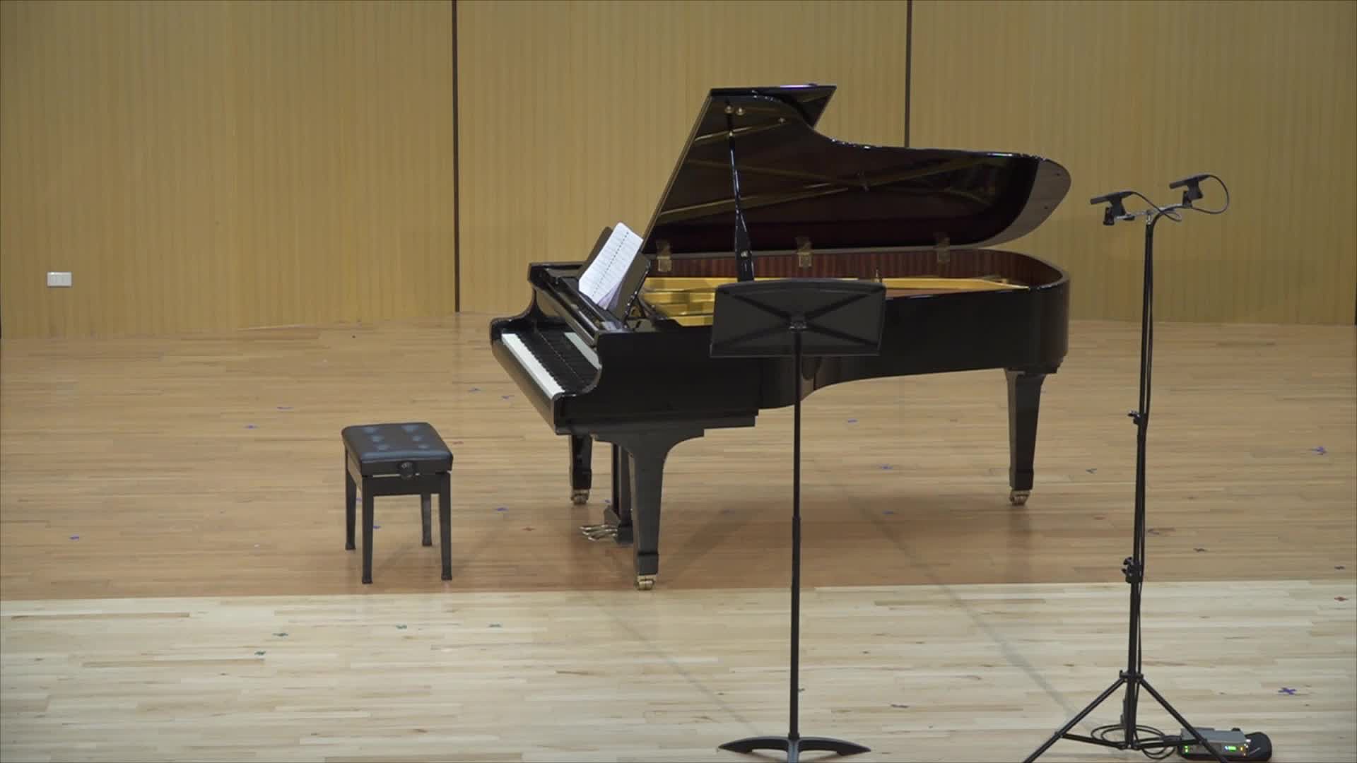 Chia-Jou, Kuo Flute Recital's Cover