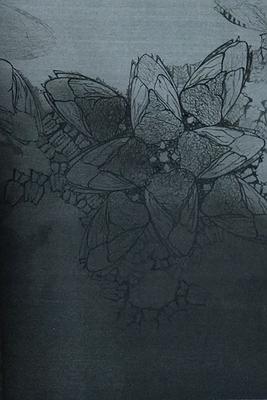 灰澀境‧遇─林佳諭彩墨創作研究-9