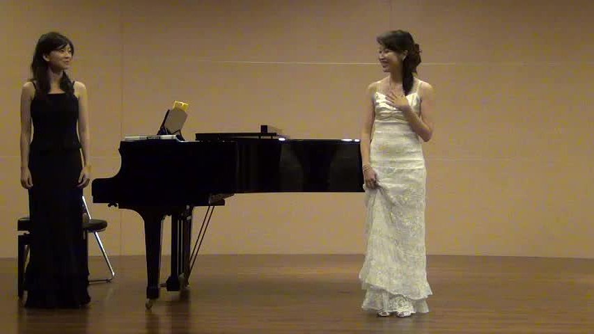 Chen, I-Ting Vocal Recital Program Introduction, Analysis and Interpretation's Cover
